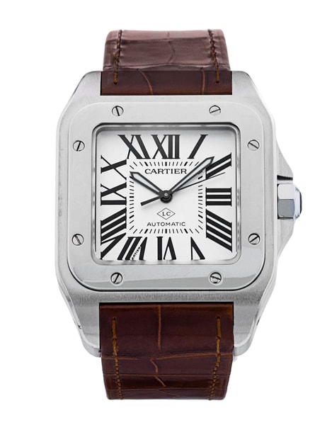 Cartier Santos 100 WSSA0007